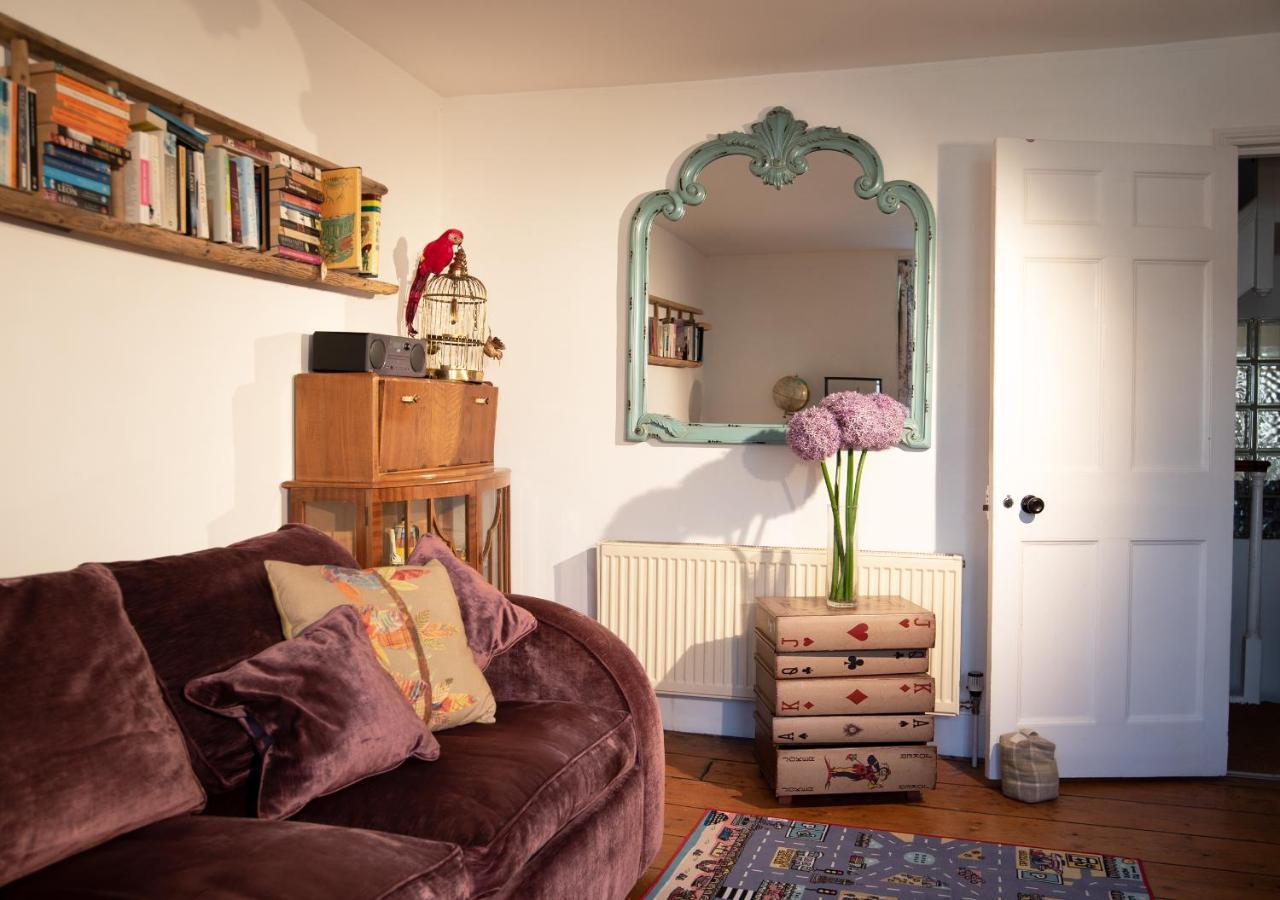 Birch In The Lanes Apartment Brighton Exterior foto