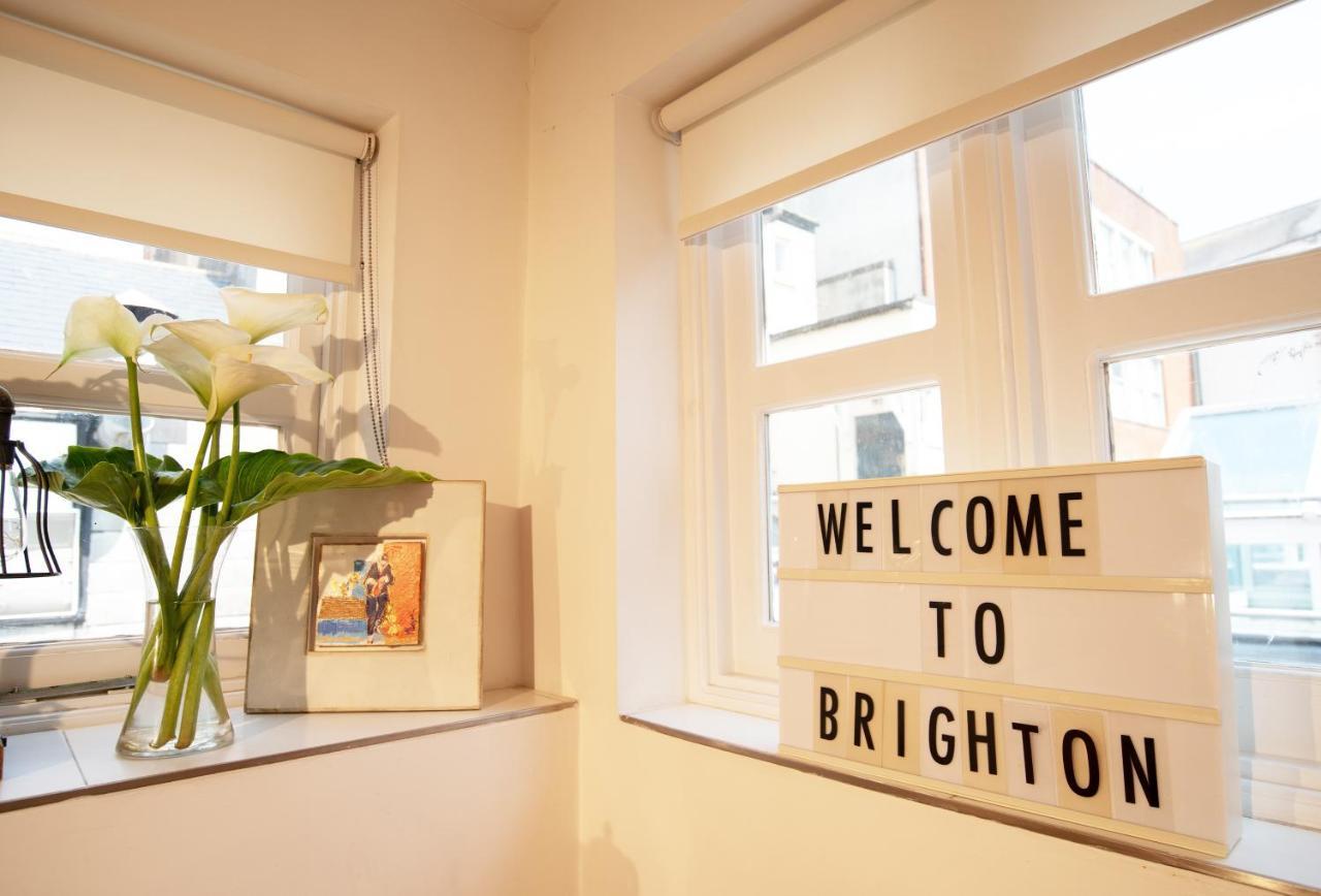 Birch In The Lanes Apartment Brighton Exterior foto